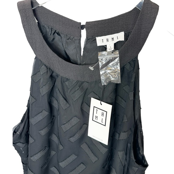 THML Halter Dress NEW - Picture 5 of 11